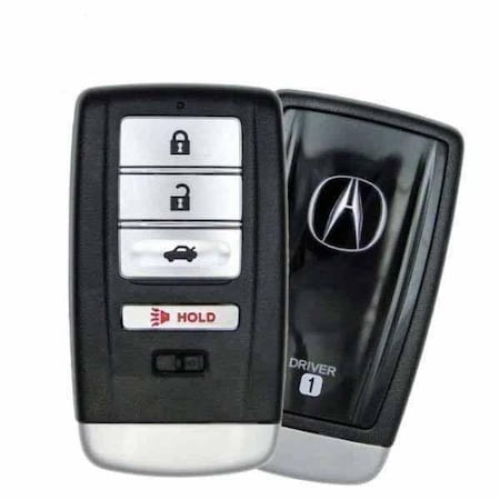Oem OEM: NEW:  ACURA 4 BUTTON SMART KEY DRIVER 1 KR5V1X / 72147-TZ3-A01 RSK-ACU-TZ3A01